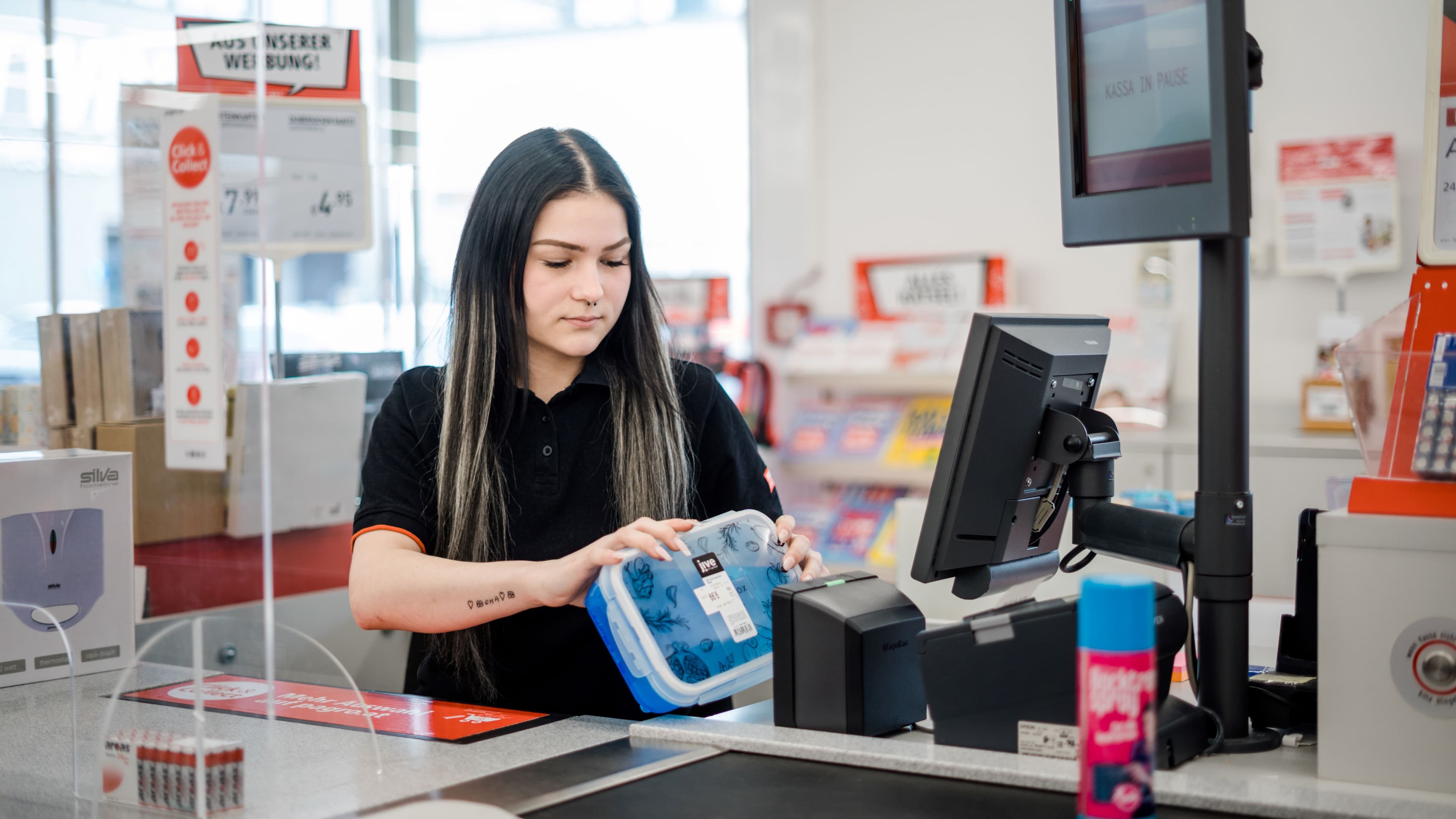 PAGRO Lehrling (m/w/d) im Einzelhandel - 3910 Zwettl Andre Freyskorn-Straße 12