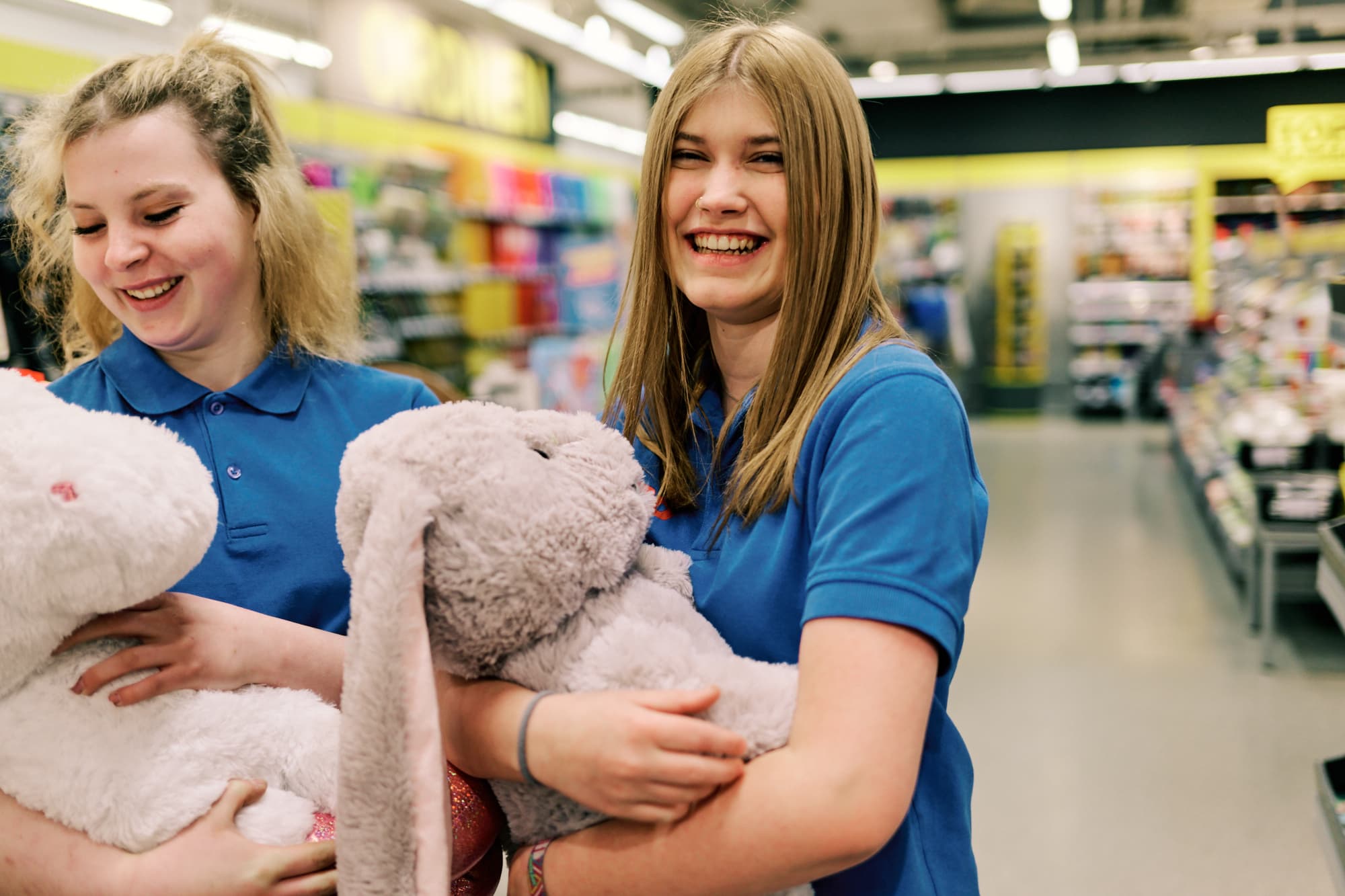 LIBRO Lehrling Einzelhandel (m/w/d) - 3442 Langenrohr, Europastraße 15