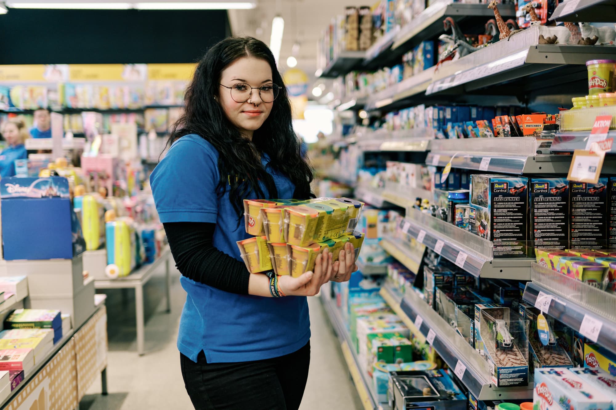 LIBRO Lehrling Einzelhandel (m/w/d) - 6830 Rankweil, Bundesstraße 22
