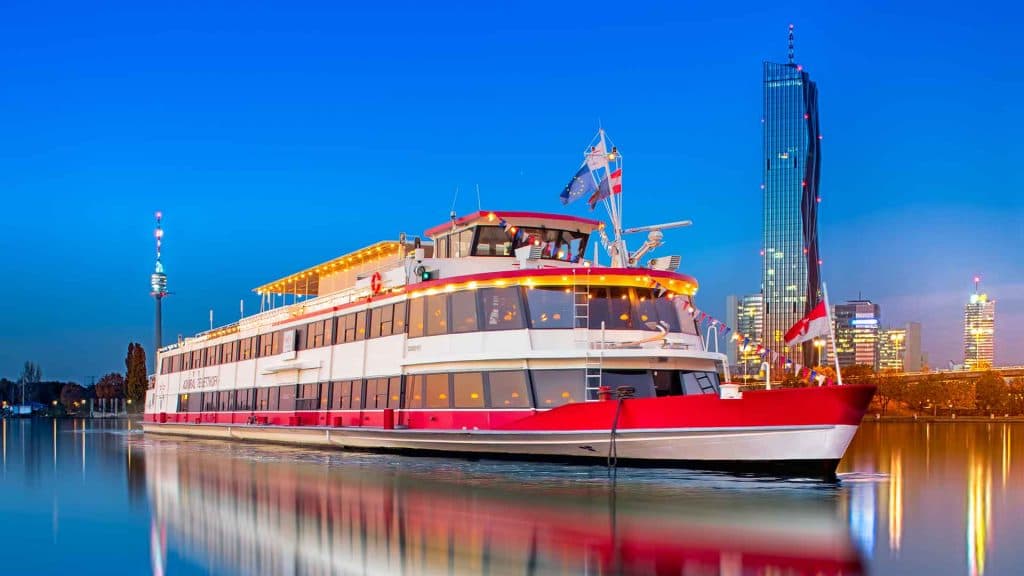 Lehrberuf Matrose:in für Binnenschifffahrt