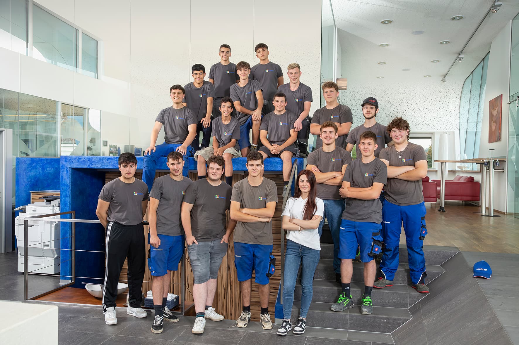 Lehre Bürokauffrau / -mann