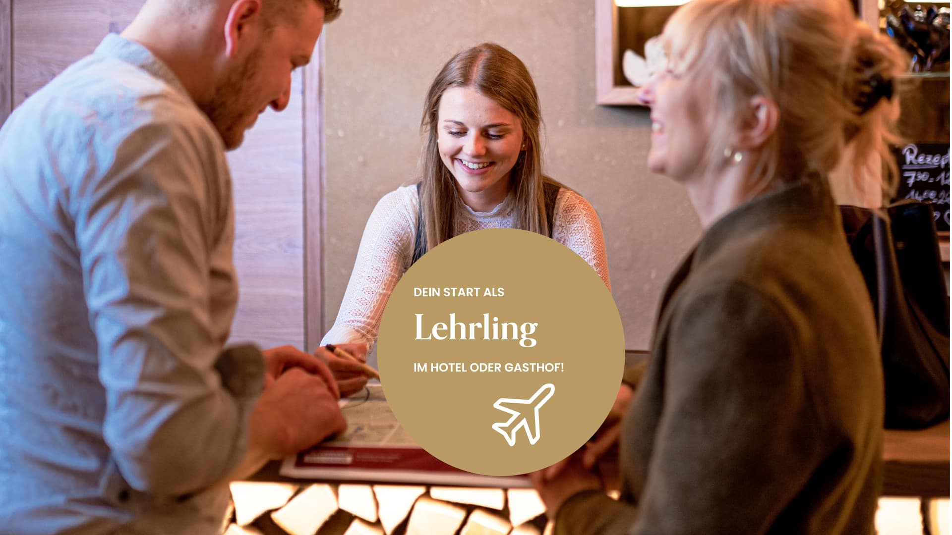 Schnuppern als Koch/Köchin (Lehrstelle)