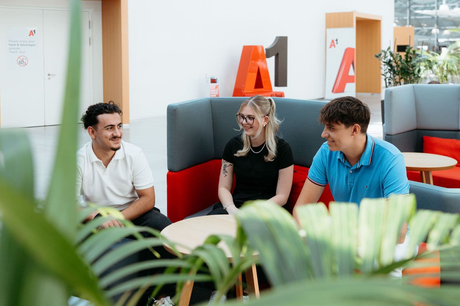 Lehre Elektroniker:in/Informations- und Telekommunikationstechnik für die Region West (w/m/d)